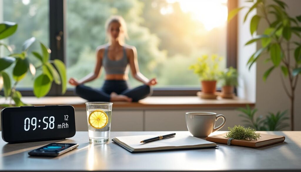 découvrez 10 bonnes pratiques du jeûne intermittent pour améliorer votre sérénité et votre bien-être au quotidien.