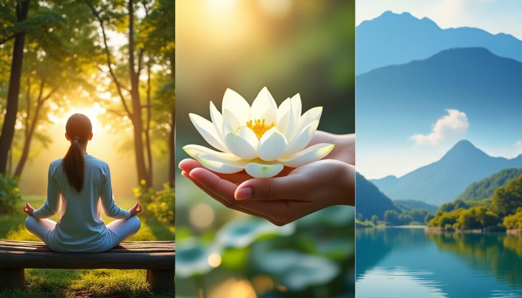 découvrez 3 éléments clés pour cultiver une attitude plus positive et retrouver sérénité au quotidien.