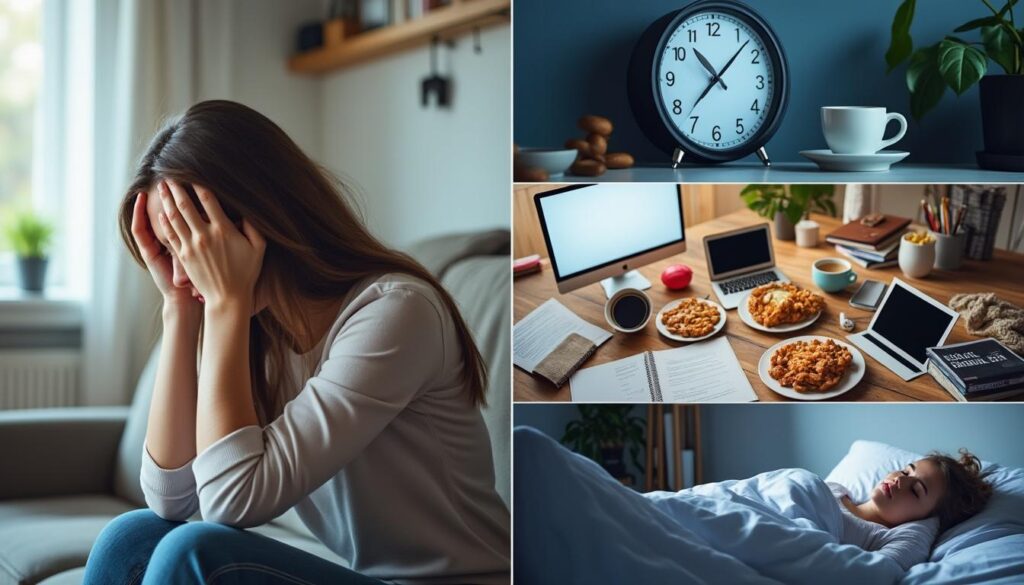 découvrez les 4 erreurs courantes à éviter pour mieux gérer le stress et l'anxiété au quotidien et retrouver sérénité et équilibre.