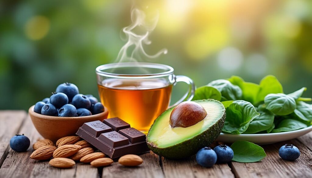 découvrez 6 aliments anti-stress faciles à intégrer dans votre alimentation quotidienne pour mieux gérer le stress et favoriser votre bien-être.