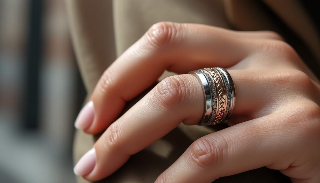 découvrez pourquoi la bague au pouce devient un accessoire incontournable et séduit de plus en plus les passionnés de mode grâce à son style unique et son originalité.