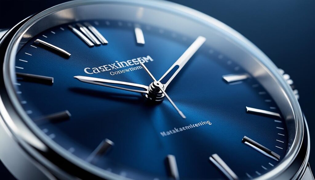 découvrez pourquoi le beau bleu est une teinte prisée dans l'horlogerie chic, séduisant les amateurs grâce à son élégance et son raffinement intemporel.