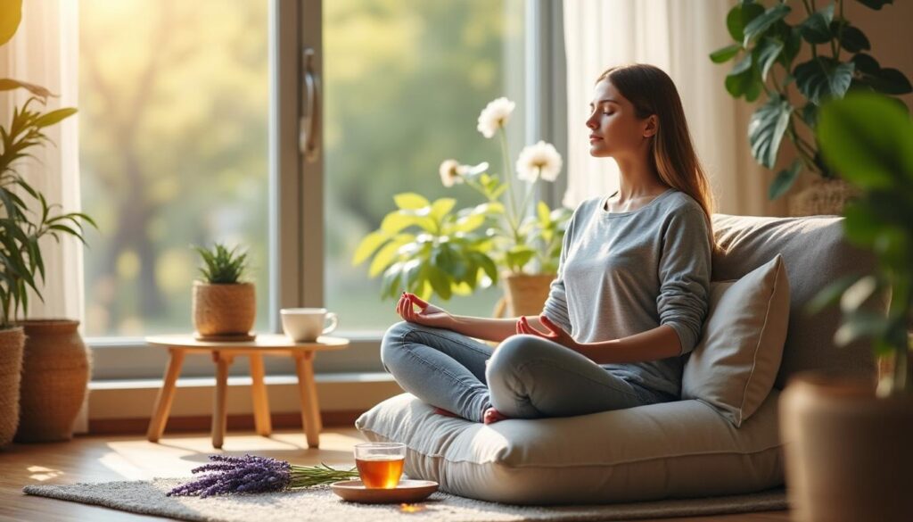 découvrez des techniques simples et efficaces pour réduire votre stress en seulement 5 minutes chrono et retrouver sérénité au quotidien.