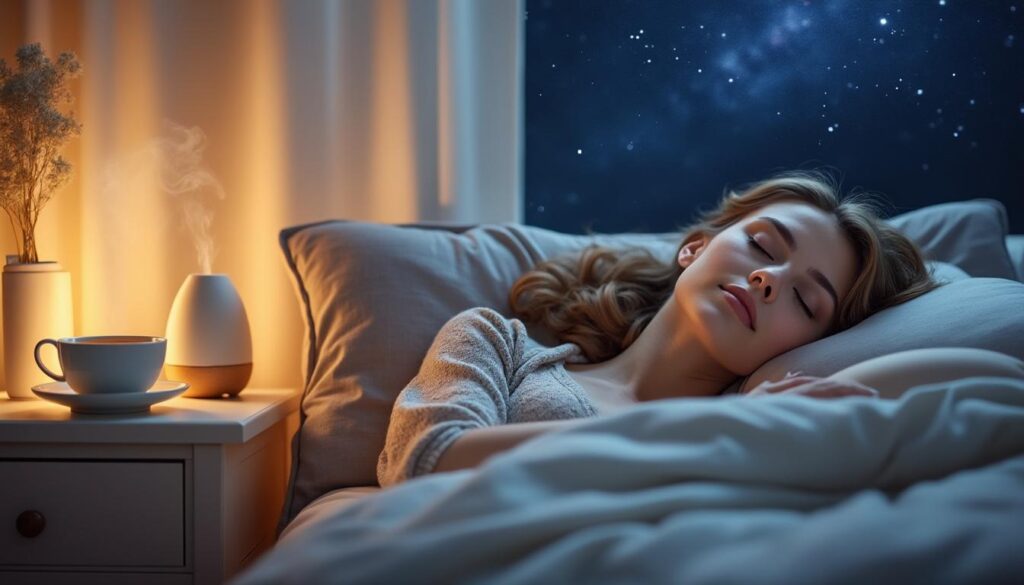 découvrez des techniques naturelles et efficaces pour s'endormir rapidement et améliorer la qualité de votre sommeil sans médicaments.