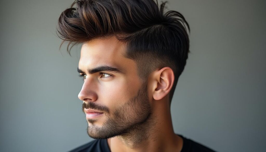 découvrez les meilleures coupes de cheveux pour hommes aux cheveux épais et apprenez quelles coiffures valorisent vraiment leur densité pour un style élégant et maîtrisé.