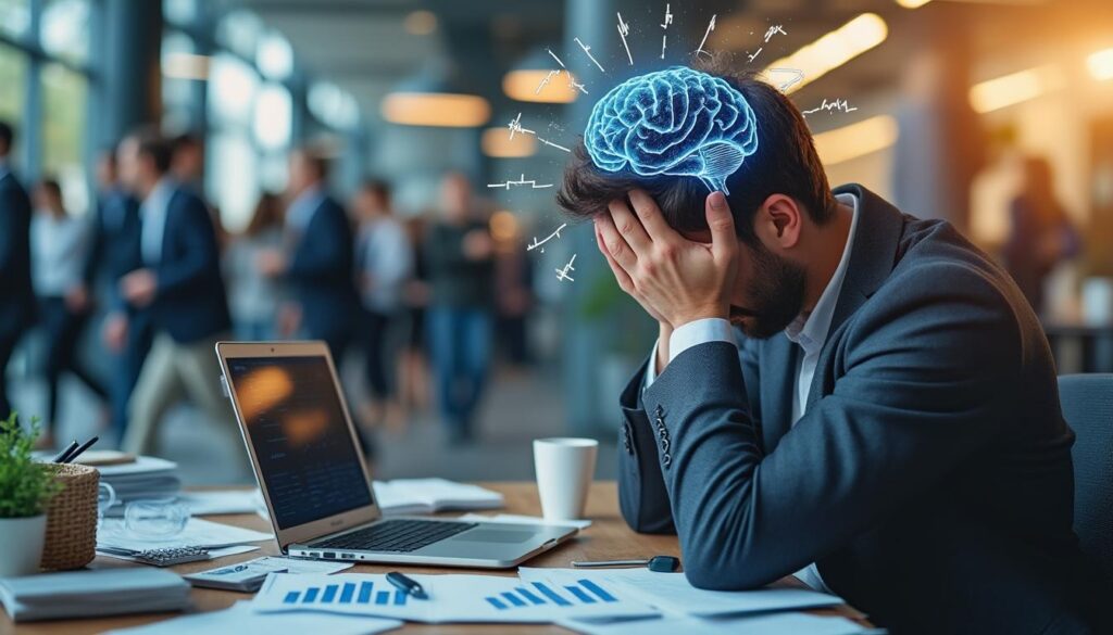 découvrez ce qu'est réellement le stress, ses causes, ses effets sur le corps et l'esprit, ainsi que des conseils pour mieux le gérer au quotidien.