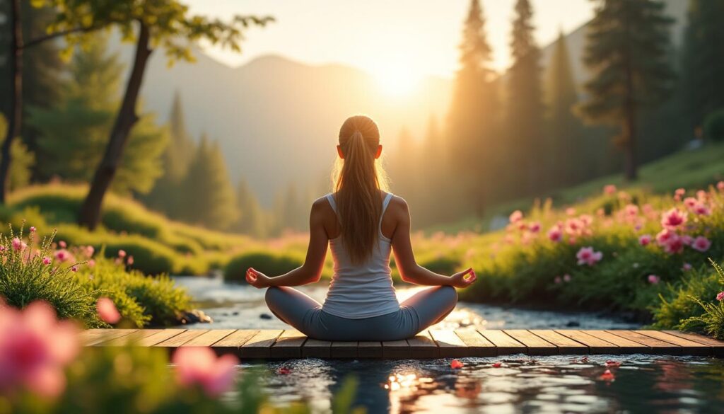 découvrez des mantras et pensées apaisantes pour réduire le stress et favoriser la sérénité intérieure au quotidien.