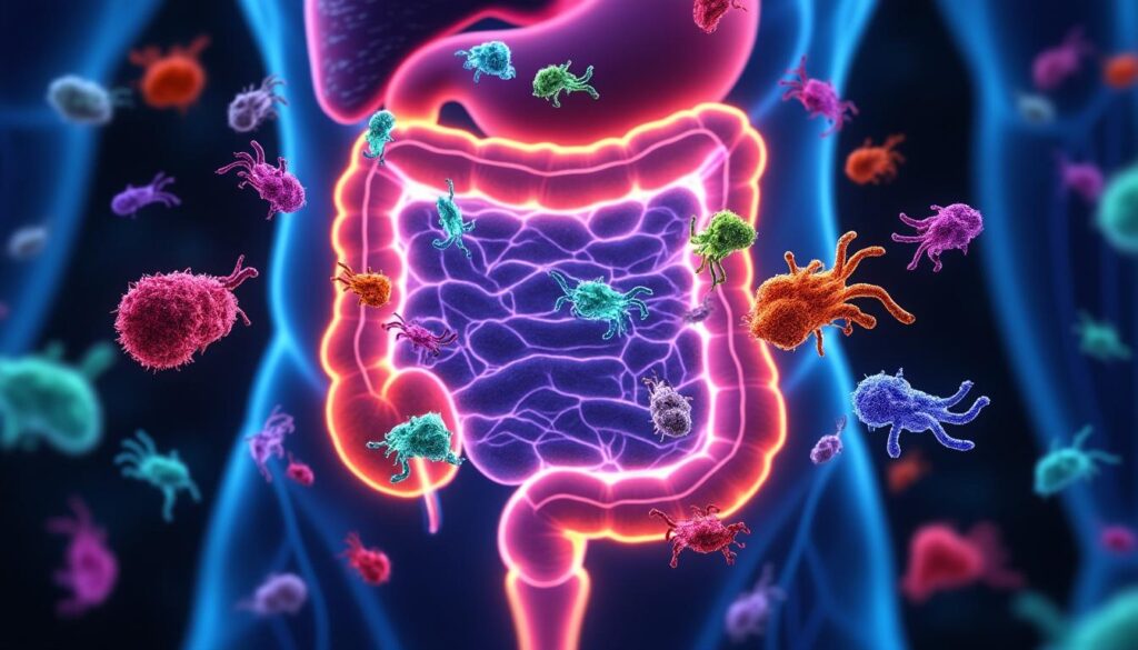 découvrez l'importance du microbiote intestinal, souvent appelé notre deuxième cerveau, et son impact essentiel sur la santé et le bien-être général.