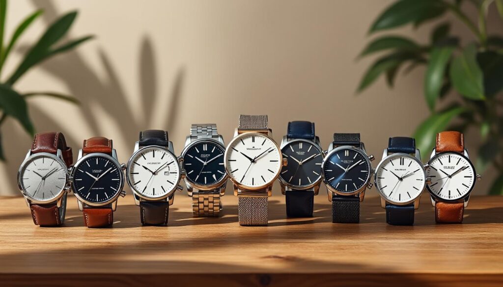 découvrez comment choisir des montres pas chères pour homme alliant style et petit budget, sans compromis sur la qualité et l'élégance.