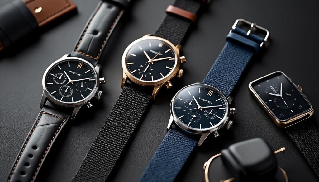 découvrez les montres pour homme tendance indispensables pour affirmer votre style avec élégance et modernité.