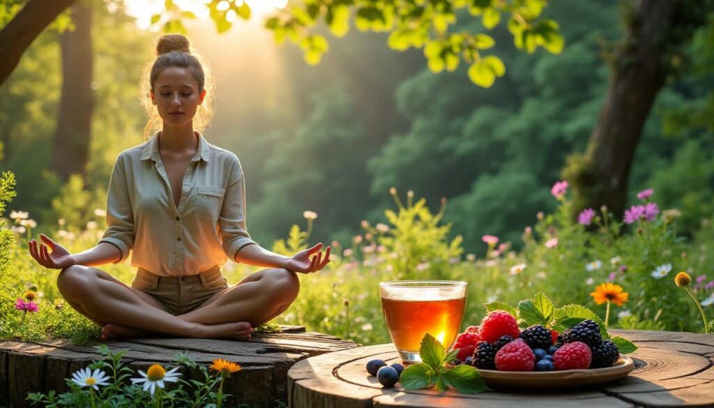 découvrez des méthodes naturelles pour booster votre énergie vitale et améliorer votre bien-être au quotidien.