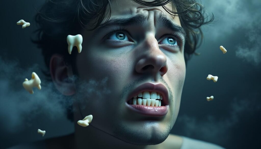 découvrez ce que signifie rêver de perdre ses dents et les différentes interprétations possibles de ce symbole onirique.