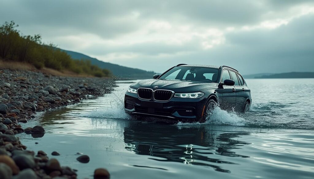 découvrez la signification de rêver d'une voiture qui tombe dans l'eau et ce que ce symbole peut révéler sur vos émotions et votre subconscient.