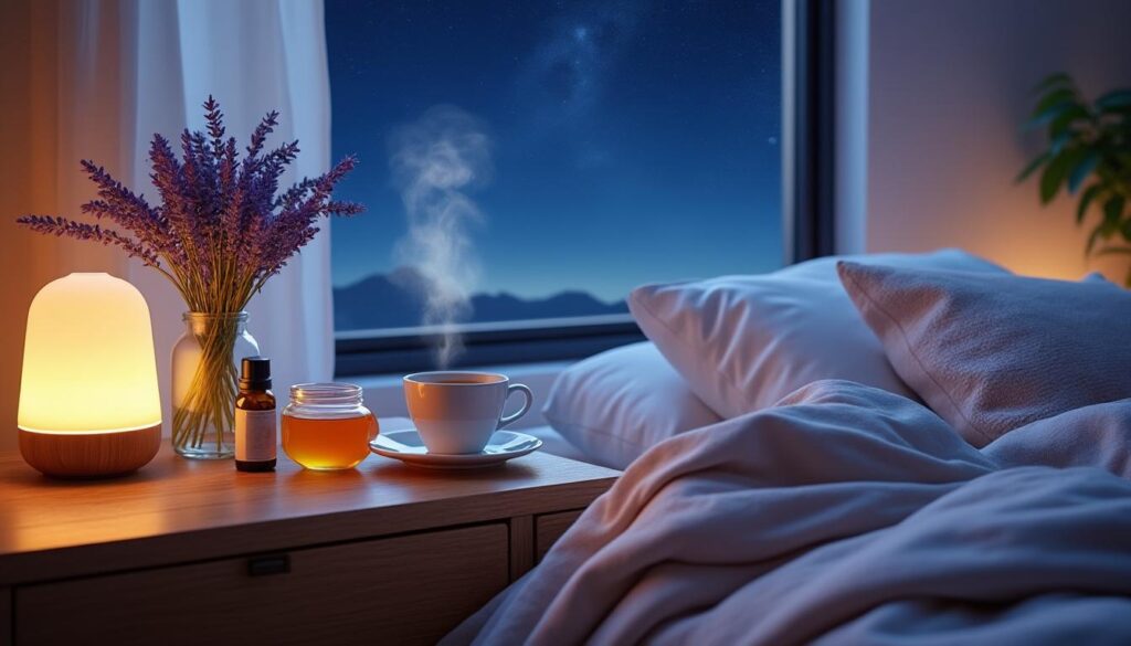 découvrez des solutions naturelles efficaces pour améliorer la qualité de votre sommeil et retrouver un repos réparateur chaque nuit.