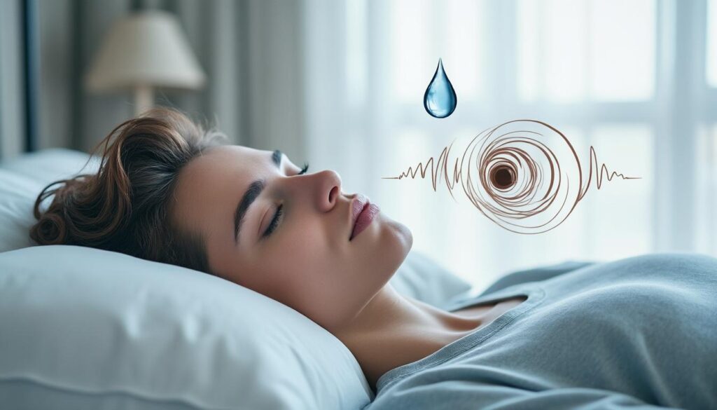 découvrez les causes inattendues des sensations de tête qui tourne en position allongée et comment mieux comprendre ce malaise fréquent pour mieux le prévenir.