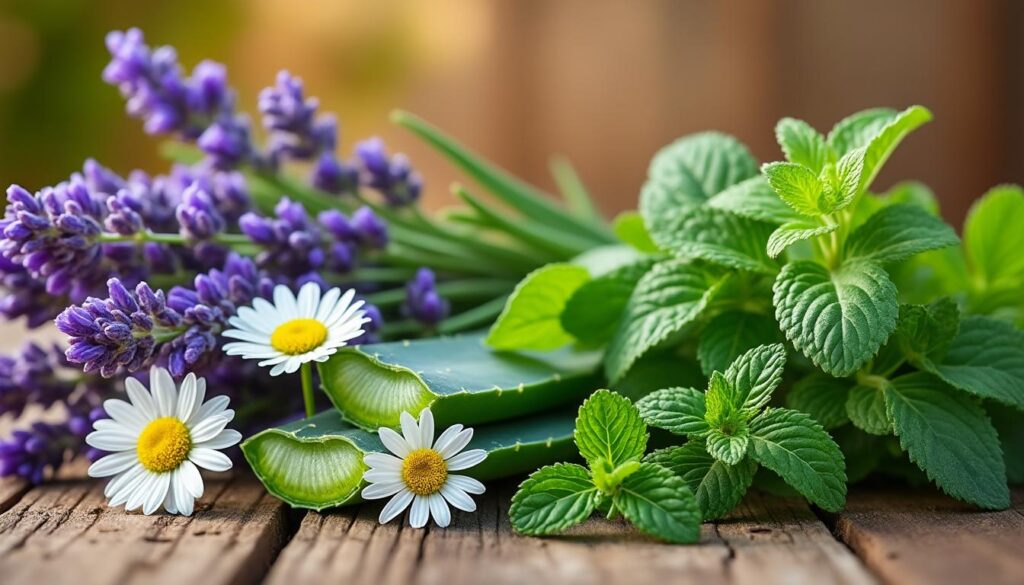 découvrez le top 5 des plantes anti-stress les plus efficaces pour retrouver calme et bien-être naturellement.