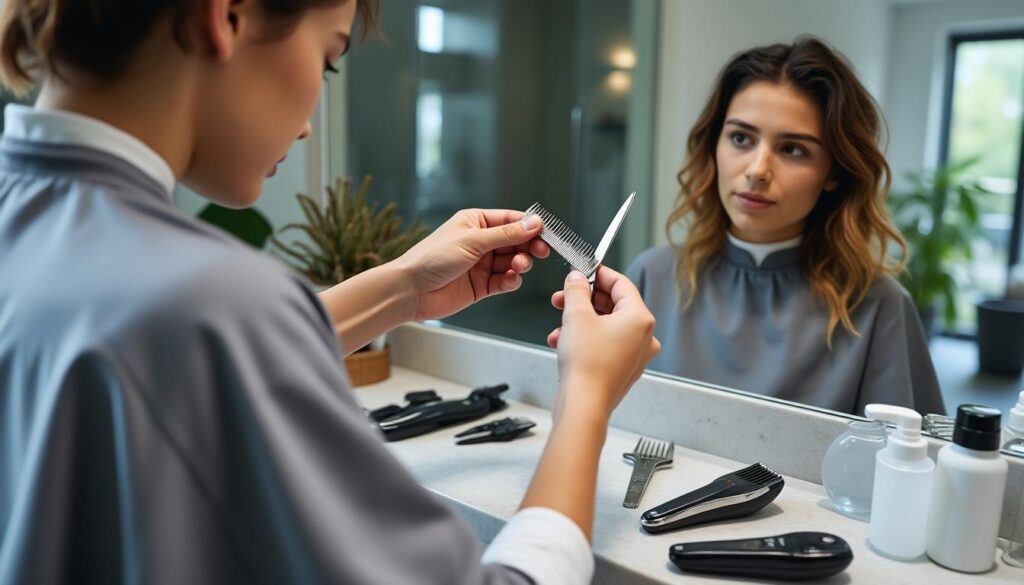 découvrez comment se couper les cheveux seul sans faire d'erreur grâce à nos astuces pratiques et faciles à suivre pour un résultat parfait à la maison.