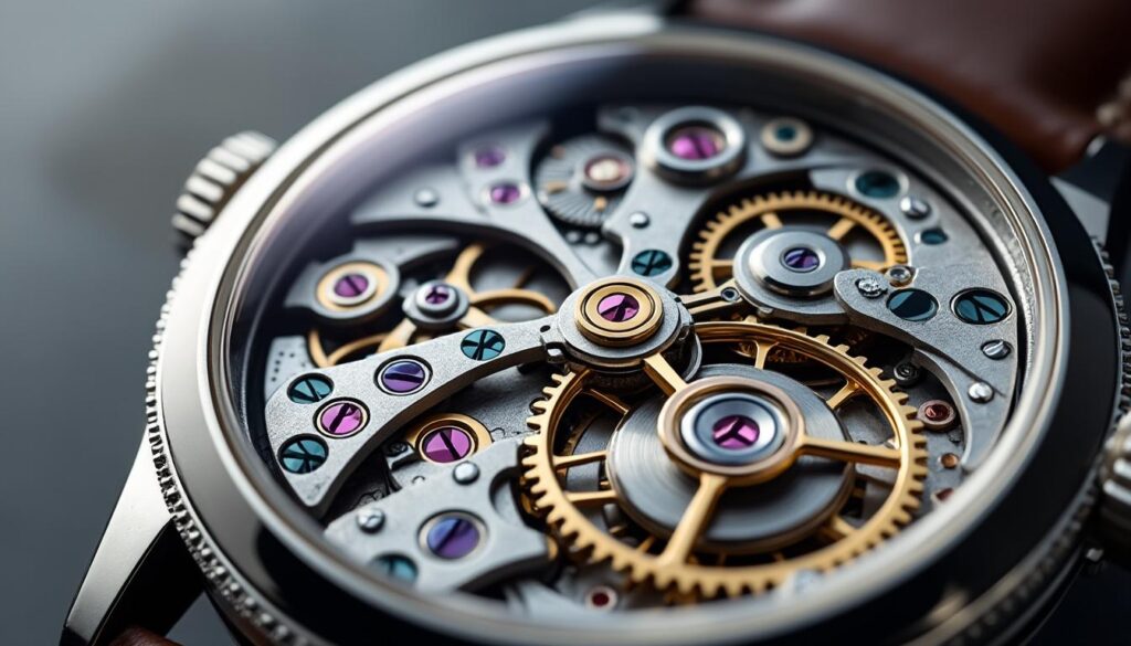 découvrez le fonctionnement d'une montre automatique et comprenez le mécanisme fascinant qui captive les passionnés d'horlogerie.