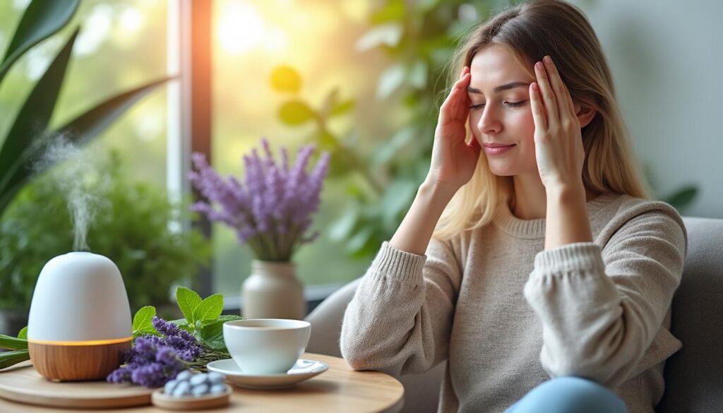 découvrez des méthodes naturelles efficaces pour soulager les migraines sans recourir aux médicaments et améliorer votre bien-être au quotidien.