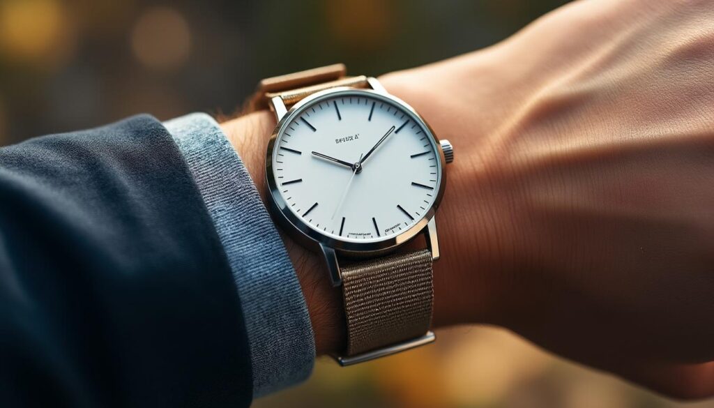 découvrez la montre bracelet nato, l’accessoire tendance qui allie style casual et chic pour sublimer votre poignet avec élégance et confort.