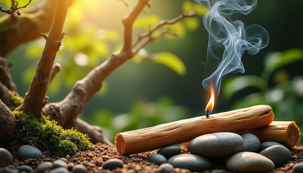 découvrez les bienfaits du palo santo, l’arbre sacré, pour améliorer votre bien-être de manière naturelle et harmonieuse.