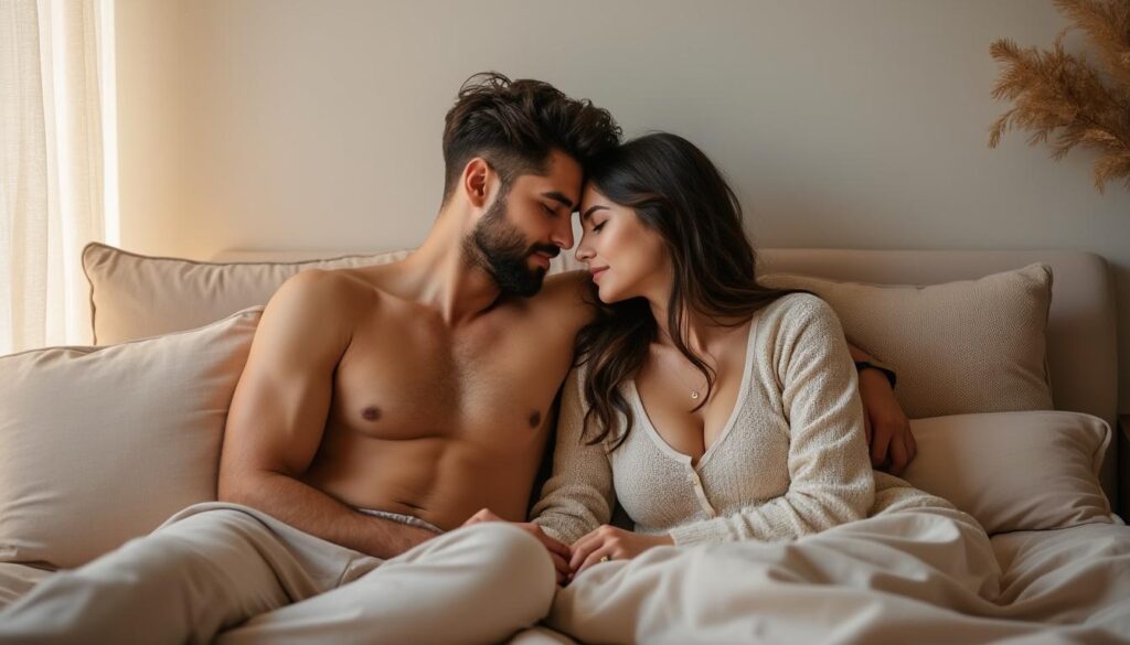 découvrez quand et comment le couple peut masturber ensemble pour renforcer leur complicité intime et explorer une nouvelle dimension de plaisir partagé.