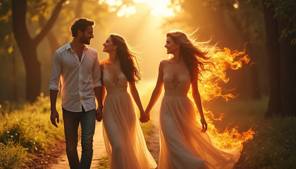 découvrez les différences entre âmes sœurs et flammes jumelles pour mieux comprendre votre chemin amoureux et vivre des relations authentiques et profondes.