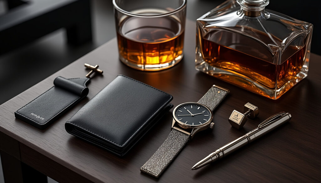 découvrez des idées de cadeaux luxe pour hommes, raffinées et élégantes, parfaites pour surprendre avec goût à chaque occasion.