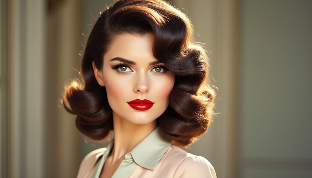 découvrez nos astuces coiffure vintage pour adopter un look rétro chic au quotidien avec style et élégance.
