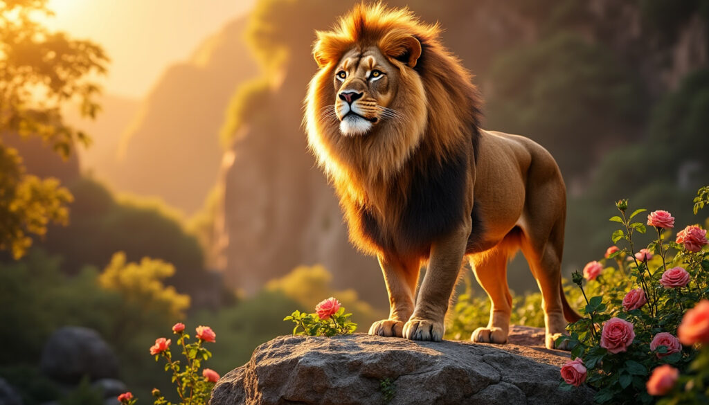découvrez comment l'ascendant taureau influence la personnalité dynamique du lion et quelles forces façonnent votre caractère au quotidien.