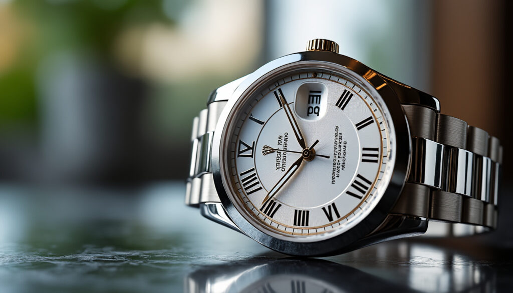 découvrez pourquoi la rolex arabic dial captive les passionnés d'horlogerie de luxe grâce à son design unique, son artisanat exceptionnel et son élégance intemporelle.