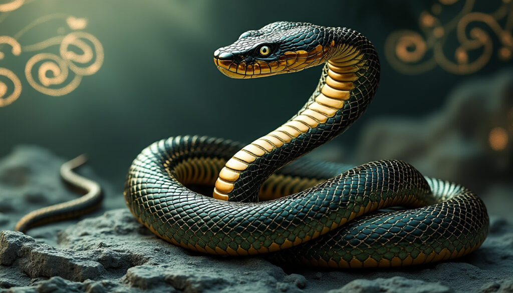 découvrez ce que révèle votre signe chinois du serpent sur votre personnalité, vos traits de caractère et votre destin selon l'horoscope chinois.